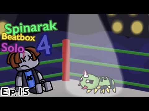 Spinarak Beatbox Solo 4 - Cartoon Beatbox Battles Reboot For Reals