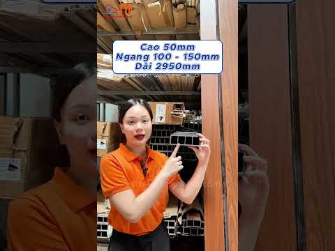 Thanh Lam Gỗ Nhựa