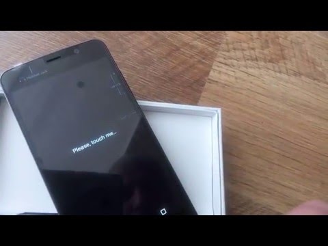 ZOPO Speed 7, touchscreen problem