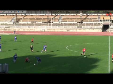 Highlights: Dresdner SC 1898 - SSV Turbine Dresden