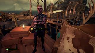 SELLING GUNPOWDER BARRELS FOR GOLD IN SEA OF THIEVES! GUIDE, TUTORIAL AND WALKTHROUGH!
