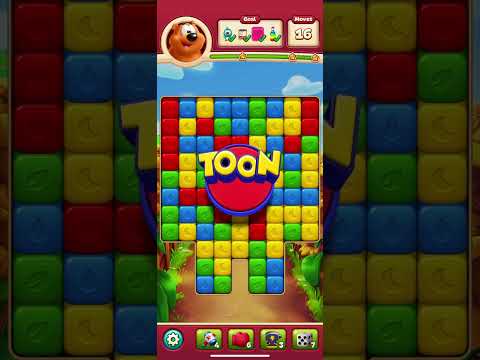 Toon Blast NEW LEVELS Gameplay 7801-7825