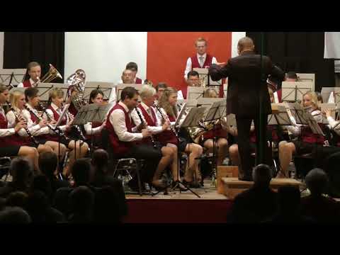 Stadtkapelle Binsdorf - Weites Land - Thomas G. Greiner