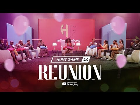 Episode 3 (Hunt Game Reunion 2.1) | with Nons Miraj