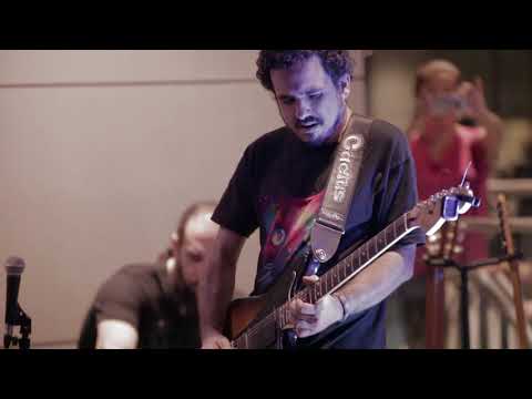 Retirante Cósmico Live @SESC Paulista - Mi alma, mi cuerpo (Bomba Stereo)