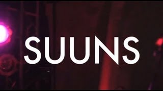 Suuns - "Arena"
