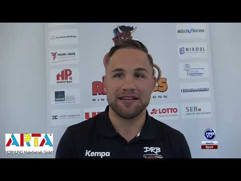 16.05.2018 Pascal Eisele bleibt ein Red Devil