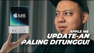 GINI DONG APPLE!!! | Reaksi Rilisnya Mac Mini M6
