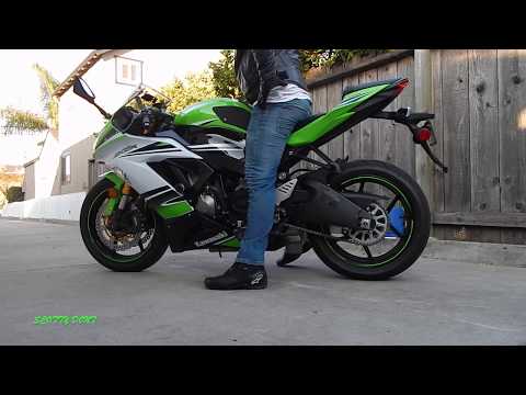 BONUS VIDEO #3 | Alpinestars SMX1 Motorcycle Boot| ONE YEAR REVIEW