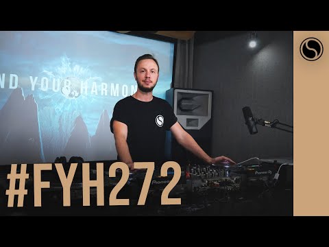 Andrew Rayel - Find Your Harmony Episode #272