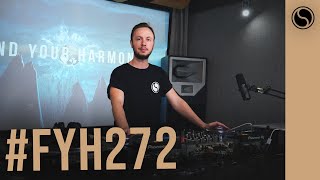 Andrew Rayel - Live @ Find Your Harmony Episode #272 (#FYH272) 2021