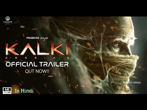 Introducing Ashwatthama - Kalki 2898 AD | Amitabh | Prabhas | Kamal Haasan | Deepika | Nag Ashwin