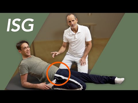ISG Schmerzen: Ursachen & was du tun kannst