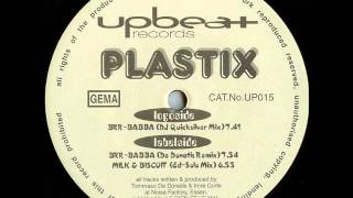 Plastix - BRR-BABBA - De Donatis Remix
