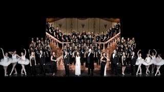 Phantom of the Opera Live- Entr&#39;acte (Act II)