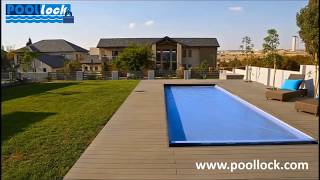 Bazény / Pool Lock - bezpečné prekrytia bazénov - video