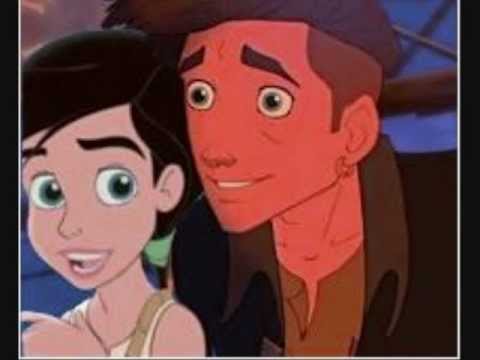 because jim loves melody