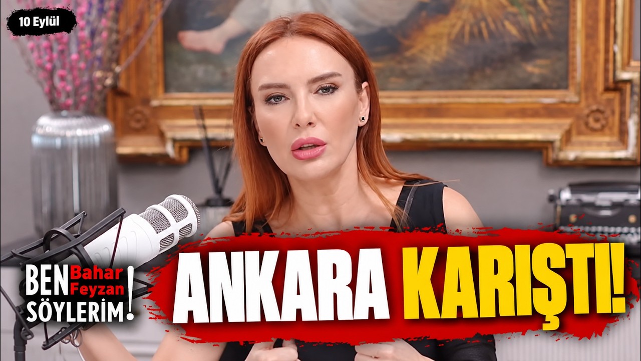 Mansur Yavaş Beştepe’ye Melih Gökçek Hesap Vermeye!