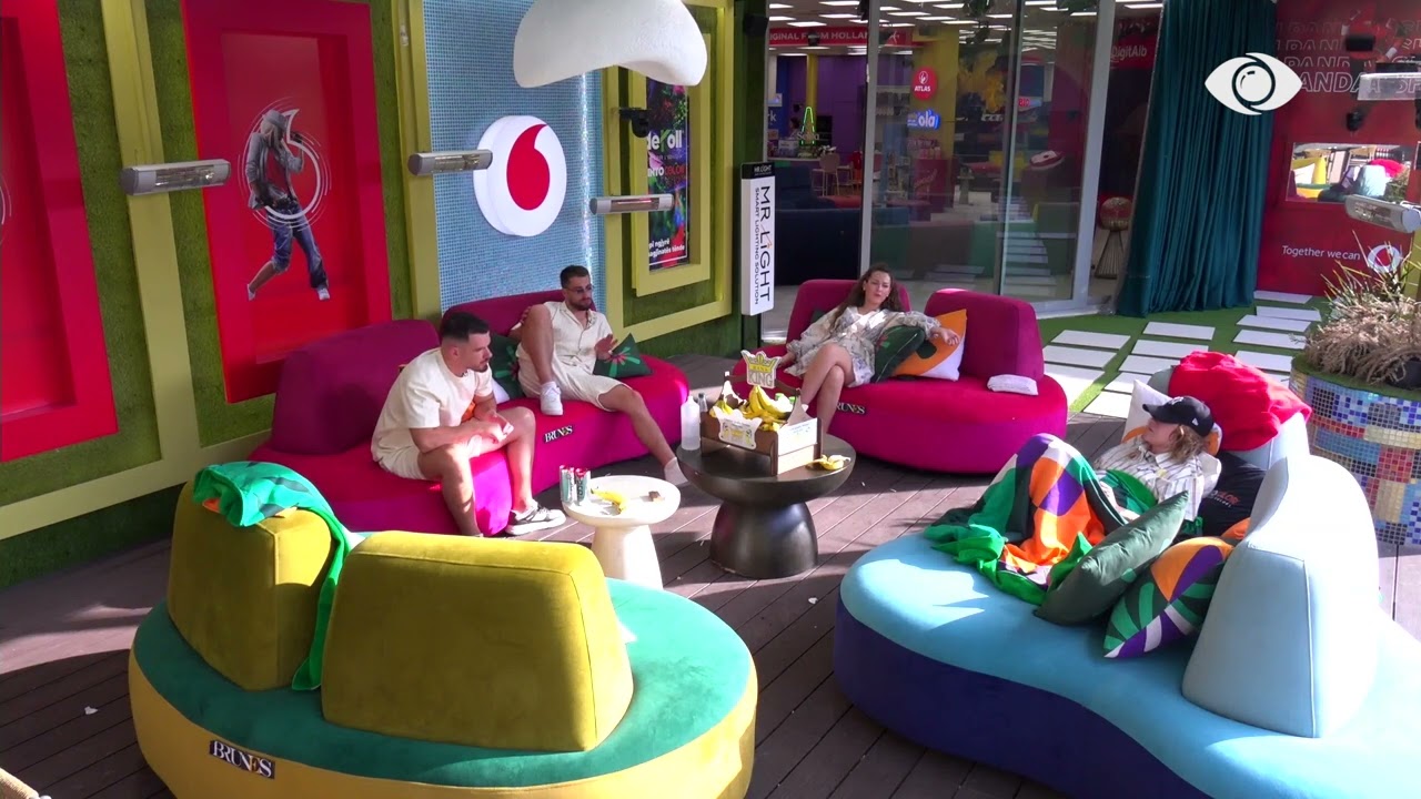 “Je lider deri sa të bëhem pak më mirë”/ Egla i kalon lidershipin Çimit