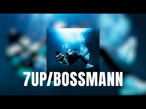 Musso - 7UP/BOSSMAN FREESTYLE (Album Visualizer)