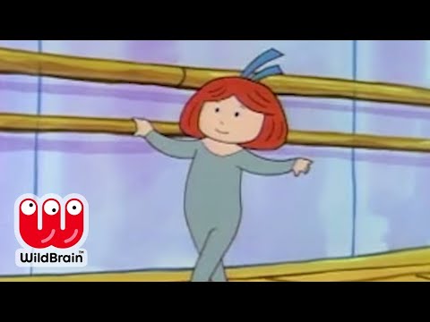 Madeline At The Ballet π Season 2 β Episode 8 π Videos For Kids | Madeline β WildBrain - Kids TV Series, Kingdom Kids Zone - Madeline - WildBrain