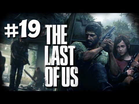 The Last of Us Gameplay Walkthrough Part 19 - Sniper Time  - PS3 Gameplay