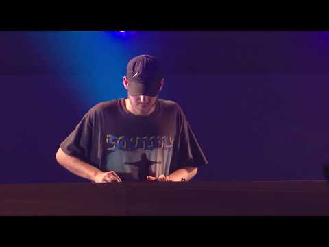 San Holo @ EDC Las Vegas 2017