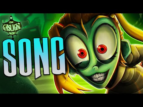 BLACK BLOOD - Gaslight District Song | Rockit Music