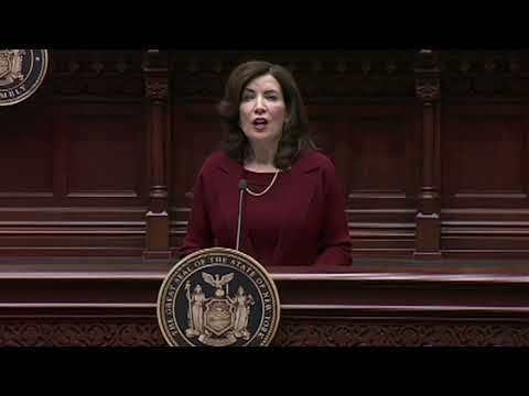 NY State of The State