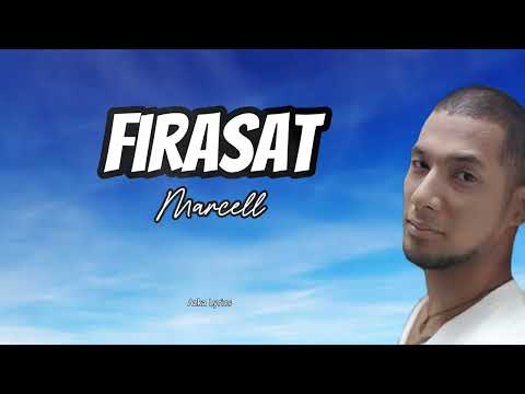 Marcell - Firasat #lirik