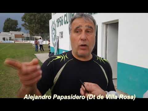 FUTBOL DORREGO: NOTAS VILLA ROSA 0 - ATLETICO MH 0 (29-09-19)9
