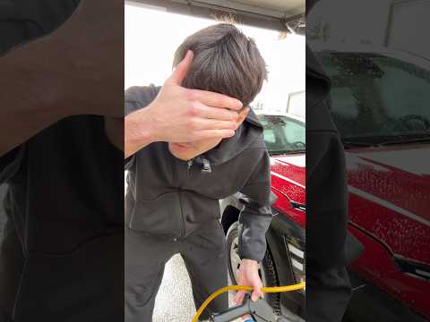 Sad se sjaji ✨ #zabava #auto #automobil #pranje #komedija