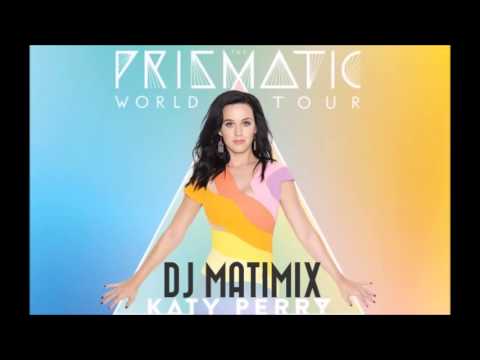 Dj Mati Mix - Katy Perry Megamix