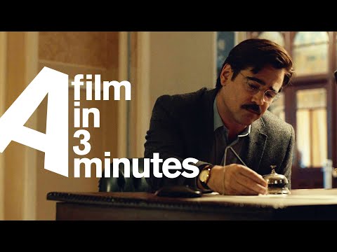 The Lobster - A Film in Three Minutes