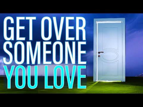 Hypnosis to Get Over Someone You Love Even Faster