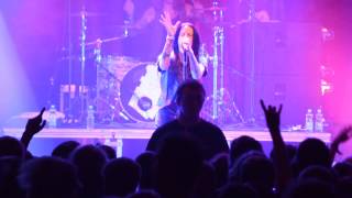 The Letter Black - Invisible (Album: Hanging On By A Thread﻿ (2010) - Rock Without Limits 2012