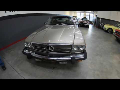 1985 Mercedes-Benz 380 (CC-1435324) for sale in Lebanon, Tennessee