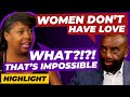 Jesse D*bates F*male Comedian on Women & Gender Roles! (Highlight)