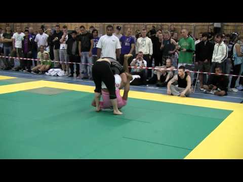 NOC 10: Daniel Sørensen vs Robson Barbosa - SW Advanced -79kg