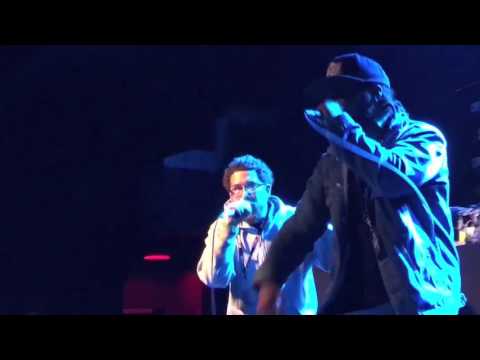 TDH (@TDH_CTMG) Performs at Coast 2 Coast LIVE | Seattle All Ages Edition 9/18/16 - 1st Place