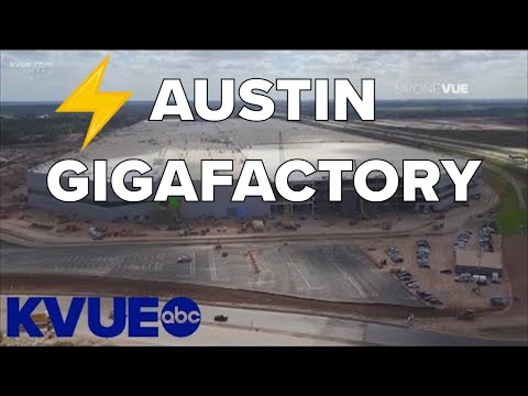 Tesla to start Gigafactory production soon, fueling manufacturing jobs | KVUE