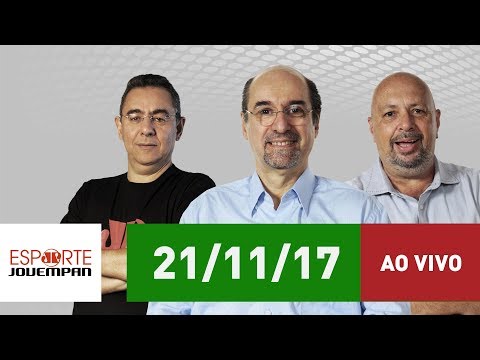 Esporte Em Discussão - 21/11/2017
