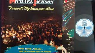 Michael Jackson - Farewell My Summer Love