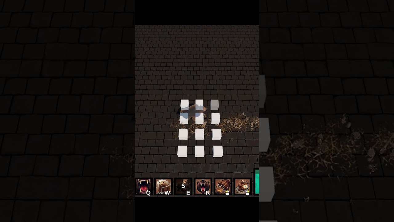 ARPG Diablo-like Prototype Project in Unity 6 - Build v1.3