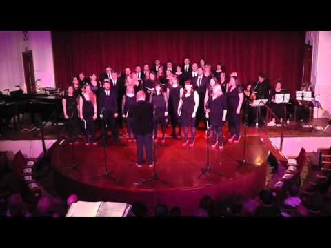 Cor CF1 - Si-hei-lwli Mabi - tref/arr Jeff Howard