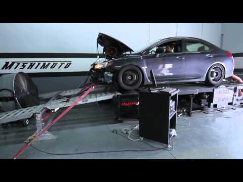 Mishimoto Intake Testing for the 2015 WRX: Part 1