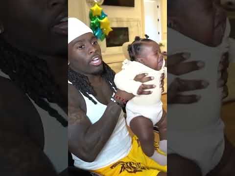 Kai Cenat Reveals His Hidden Daughter