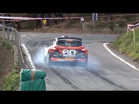 Rally ronde val merula 2020