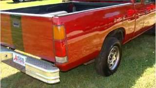 preview picture of video '1992 Nissan Pickup Used Cars Killen AL'