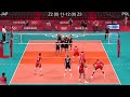 Volleyball Japan vs Poland amazing FULL Match